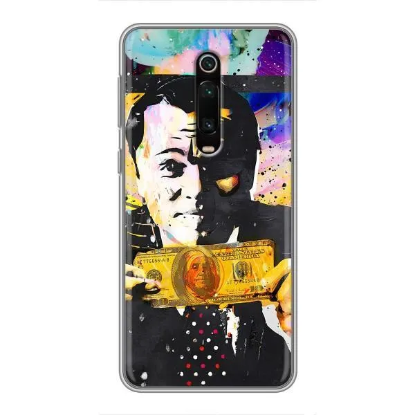 Чехол с принтом «Волк с Уолл-стрит» для Xiaomi Mi 9T