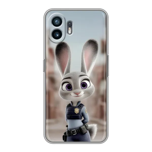 Чехол с принтом «Офицер Джуди Хоппс» для Xiaomi Turbo 4