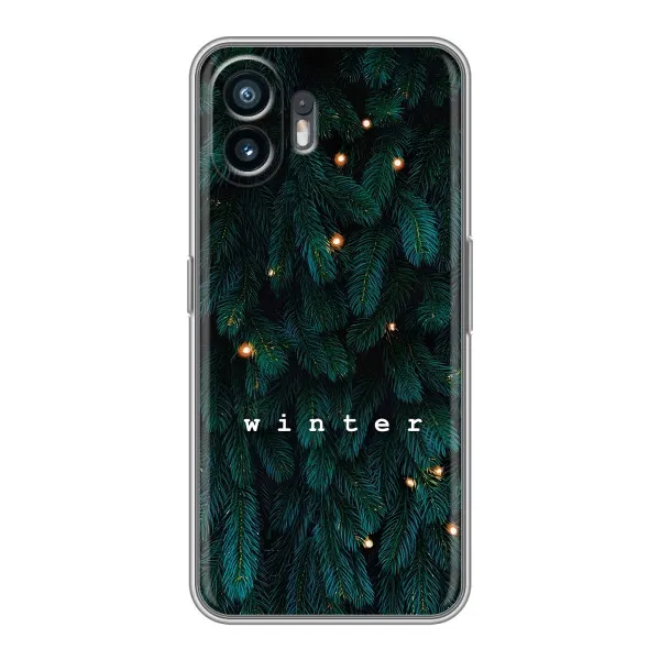 Чехол с принтом «Winter» для Xiaomi Turbo 4 Чехол с принтом «Winter» для Xiaomi Turbo 4