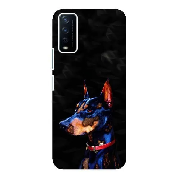 Чехол с принтом «Собака» для Vivo Y12s Чехол с принтом «Собака» для Vivo Y12s