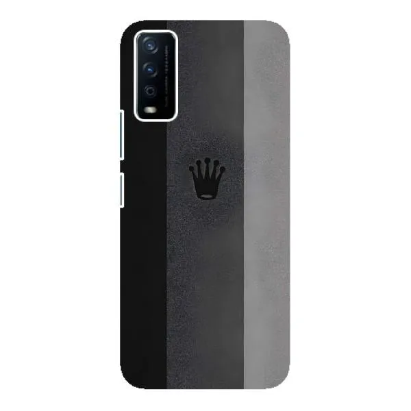 Чехол с принтом «Коронка» для Vivo Y12s Чехол с принтом «Коронка» для Vivo Y12s