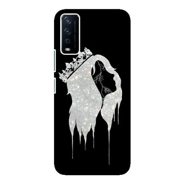 Чехол с принтом «Принцесса» для Vivo Y12s Чехол с принтом «Принцесса» для Vivo Y12s