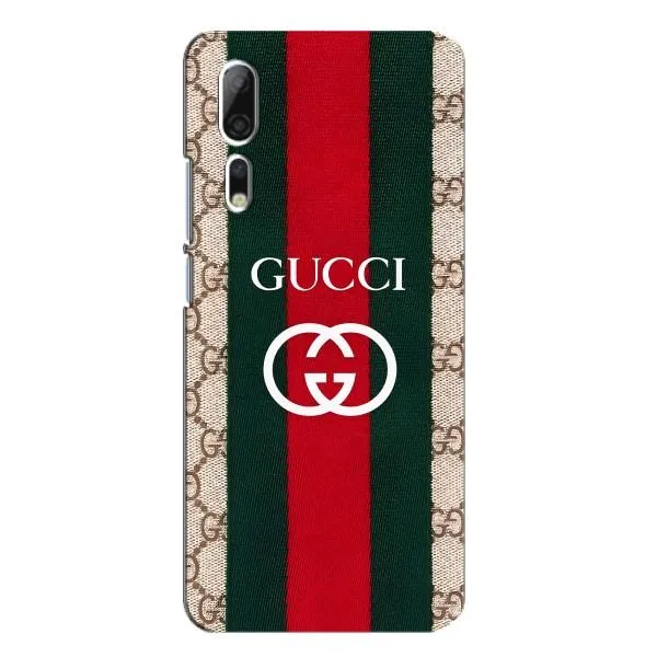 Чехол с принтом «Gucci дизайн» для ZTE Axon 10 Pro