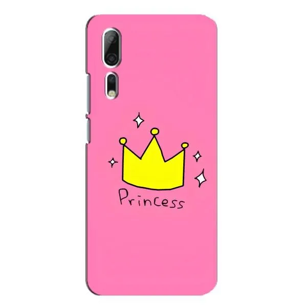 Чехол с принтом «Princess» для ZTE Axon 10 Pro Чехол с принтом «Princess» для ZTE Axon 10 Pro