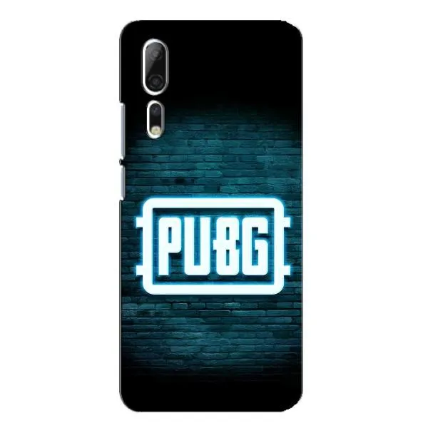 Чохол з принтом «Лого PUBG» для ZTE Axon 10 Pro Чохол з принтом «Лого PUBG» для ZTE Axon 10 Pro
