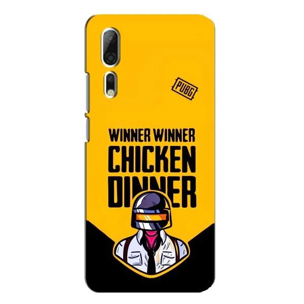 Чохол з принтом «Pubg шолом» для ZTE Axon 10 Pro Чохол з принтом «Pubg шолом» для ZTE Axon 10 Pro