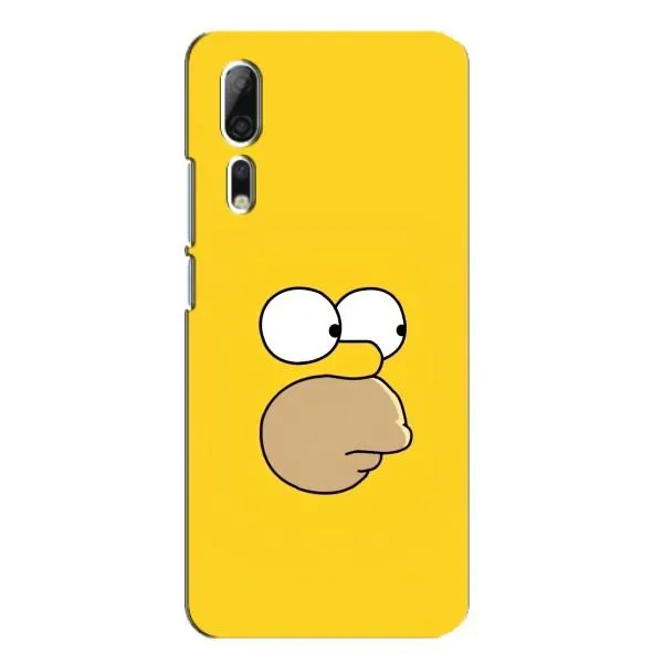 Чехол с принтом «Гомер» для ZTE Axon 10 Pro Чехол с принтом «Гомер» для ZTE Axon 10 Pro
