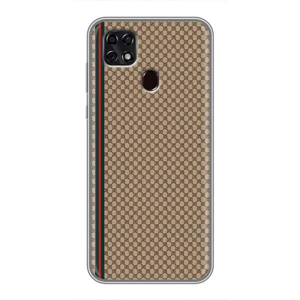 Чехол с принтом «Гуччи полоса» для ZTE Blade 20 Smart