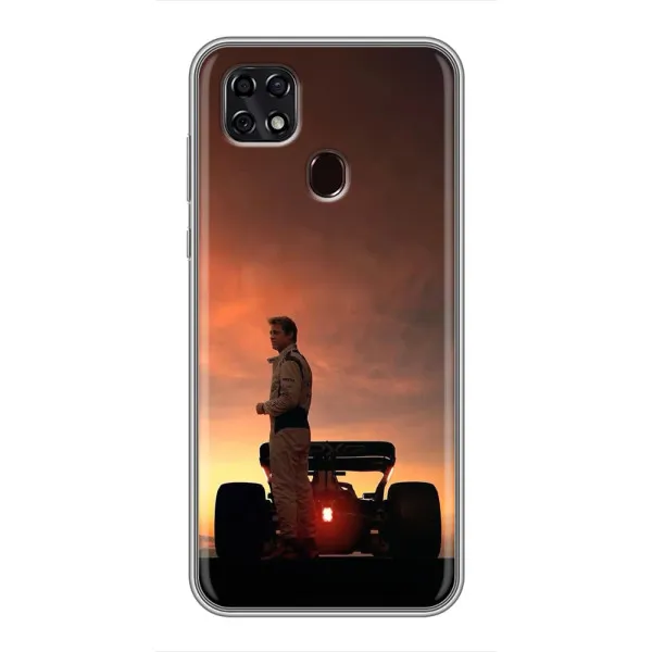Чехол с принтом «Ф1 Гейс» для ZTE Blade 20 Smart Чехол с принтом «Ф1 Гейс» для ZTE Blade 20 Smart