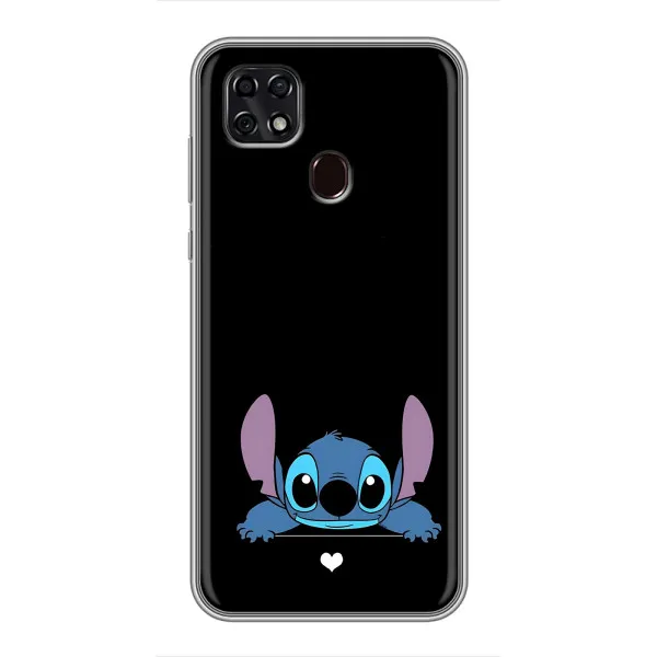 Чохол з принтом «Стіч на чорному» для ZTE Blade 20 Smart Чохол з принтом «Стіч на чорному» для ZTE Blade 20 Smart