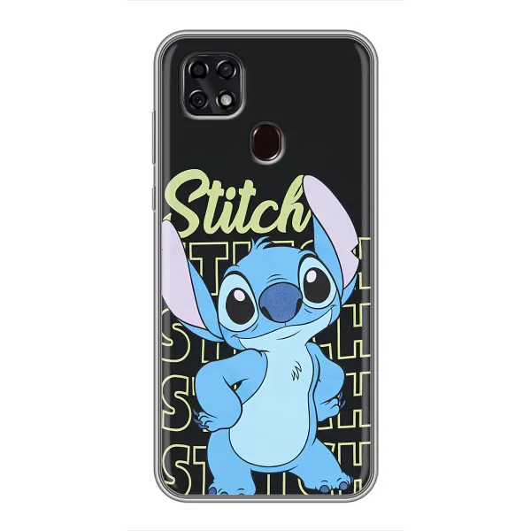Чохол з принтом «Stitch 626» для ZTE Blade 20 Smart Чохол з принтом «Stitch 626» для ZTE Blade 20 Smart