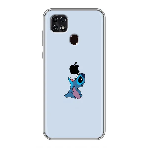 Чохол з принтом «Stitch apple» для ZTE Blade 20 Smart Чохол з принтом «Stitch apple» для ZTE Blade 20 Smart