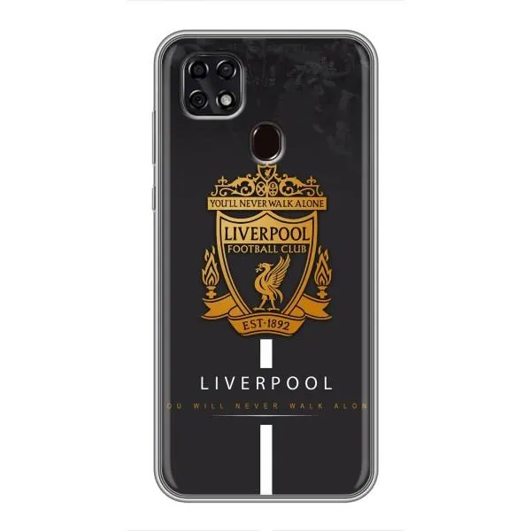 Чехол с принтом «FC Liverpool» для ZTE Blade 20 Smart Чехол с принтом «FC Liverpool» для ZTE Blade 20 Smart
