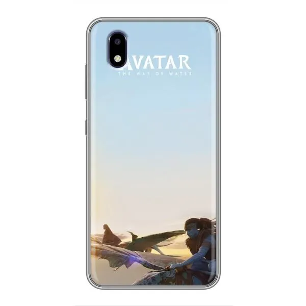 Чехол с принтом «Avatar» для ZTE Blade A3 (2020) Чехол с принтом «Avatar» для ZTE Blade A3 (2020)