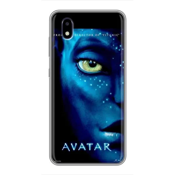 Чехол с принтом «глаз Аватара» для ZTE Blade A3 (2020) Чехол с принтом «глаз Аватара» для ZTE Blade A3 (2020)