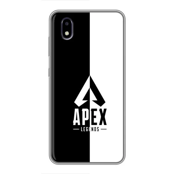 Чехол с принтом «APEX» для ZTE Blade A3 (2020) Чехол с принтом «APEX» для ZTE Blade A3 (2020)