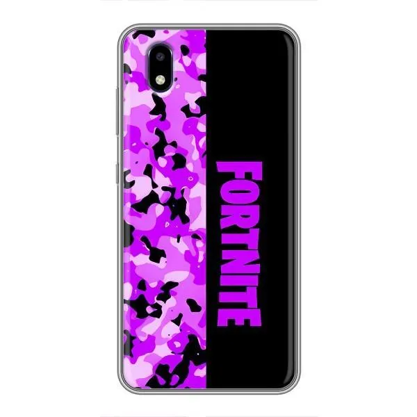 Чехол с принтом «Фортнайт» для ZTE Blade A3 (2020) Чехол с принтом «Фортнайт» для ZTE Blade A3 (2020)