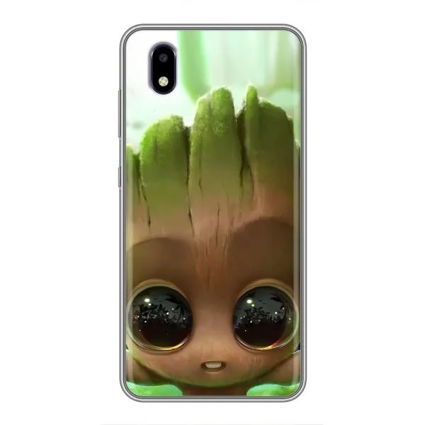 Чехол с принтом «Милый Грут» для ZTE Blade A3 (2020)