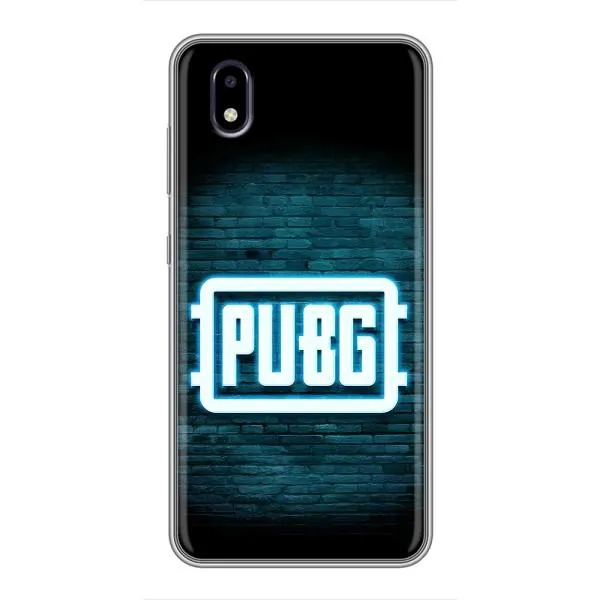 Чехол с принтом «Лого PUBG» для ZTE Blade A3 (2020) Чехол с принтом «Лого PUBG» для ZTE Blade A3 (2020)