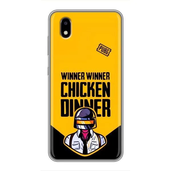 Чехол с принтом «Pubg шлем» для ZTE Blade A3 (2020) Чехол с принтом «Pubg шлем» для ZTE Blade A3 (2020)