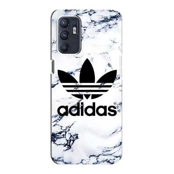 Чехол с принтом «Адидас на мраморе» для ZTE Blade A31 Plus Чехол с принтом «Адидас на мраморе» для ZTE Blade A31 Plus