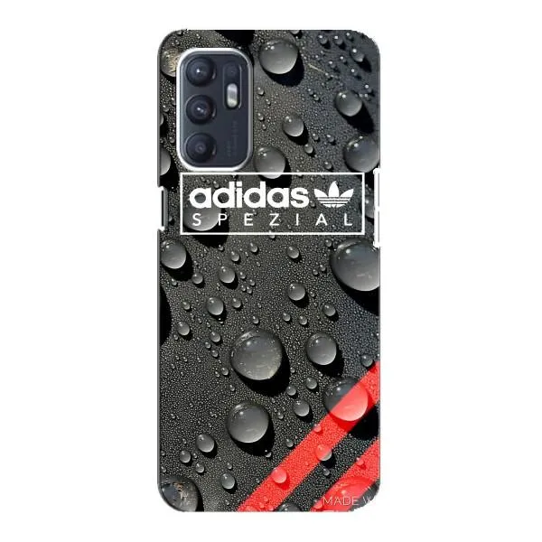 Чехол с принтом «Адидас принт» для ZTE Blade A31 Plus Чехол с принтом «Адидас принт» для ZTE Blade A31 Plus