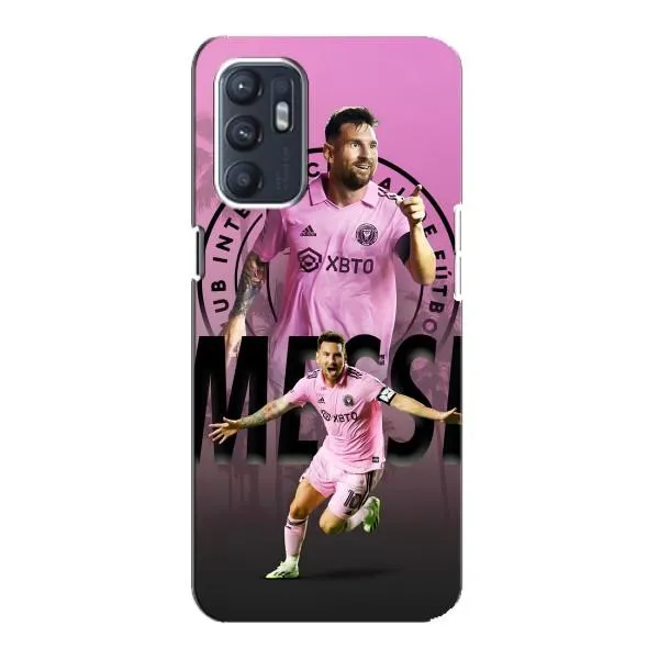 Чехол с принтом «Messi Miami» для ZTE Blade A31 Plus Чехол с принтом «Messi Miami» для ZTE Blade A31 Plus