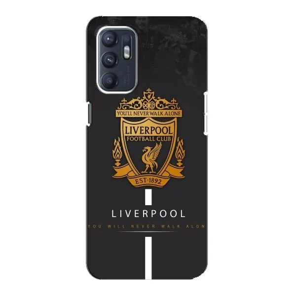 Чехол с принтом «FC Liverpool» для ZTE Blade A31 Plus Чехол с принтом «FC Liverpool» для ZTE Blade A31 Plus
