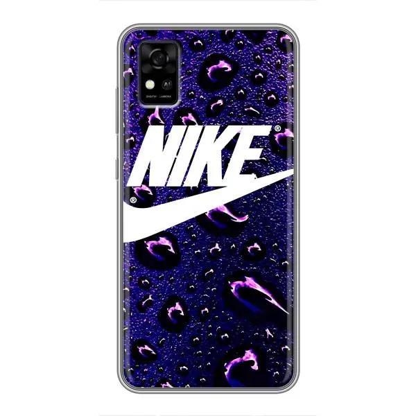 Чехол с принтом «Найк принт» для ZTE Blade A31 Чехол с принтом «Найк принт» для ZTE Blade A31