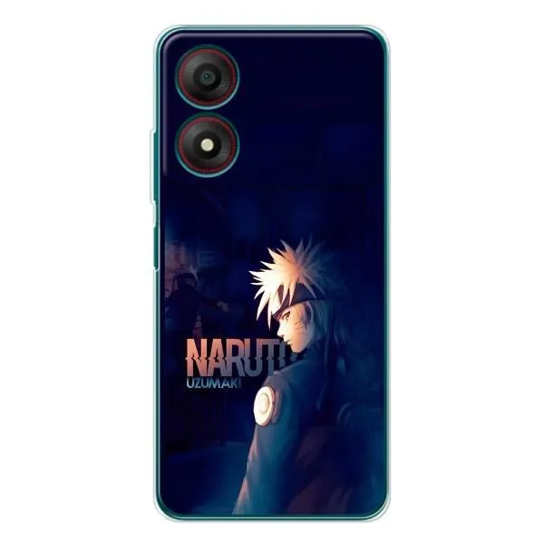Чохол з принтом «тінь Наруто» для ZTE Blade A34