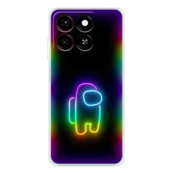 Чехол с принтом «Яркий скин» для ZTE Blade A35 Чехол с принтом «Яркий скин» для ZTE Blade A35
