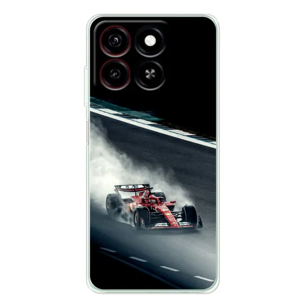 Чехол с принтом «Болид гоночный» для ZTE Blade A35 Чехол с принтом «Болид гоночный» для ZTE Blade A35