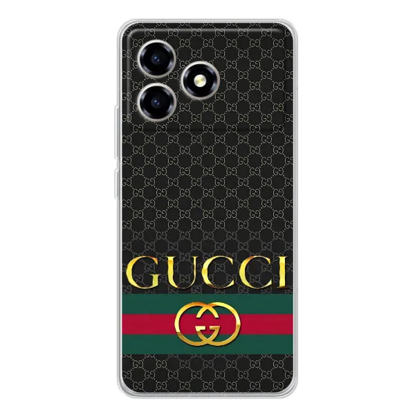 Чехол с принтом «Gucci оригинал» для ZTE Blade A36 Чехол с принтом «Gucci оригинал» для ZTE Blade A36