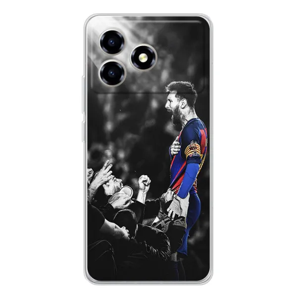 Чехол с принтом «Lionel Messi» для ZTE Blade A36 Чехол с принтом «Lionel Messi» для ZTE Blade A36