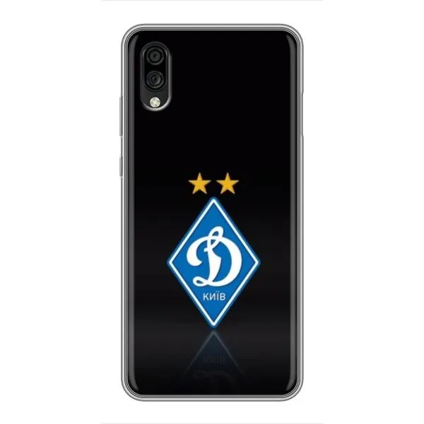Чехол с принтом «Динамо Киев» для ZTE Blade A5 (2020)
