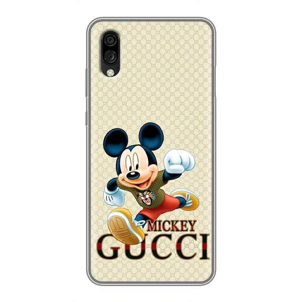 Чехол с принтом «Mikki Gucci» для ZTE Blade A5 (2020) Чехол с принтом «Mikki Gucci» для ZTE Blade A5 (2020)