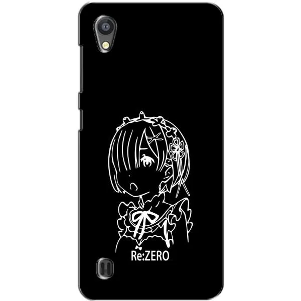 Чехол с принтом «Re: Zero» для ZTE Blade A5 Чехол с принтом «Re: Zero» для ZTE Blade A5