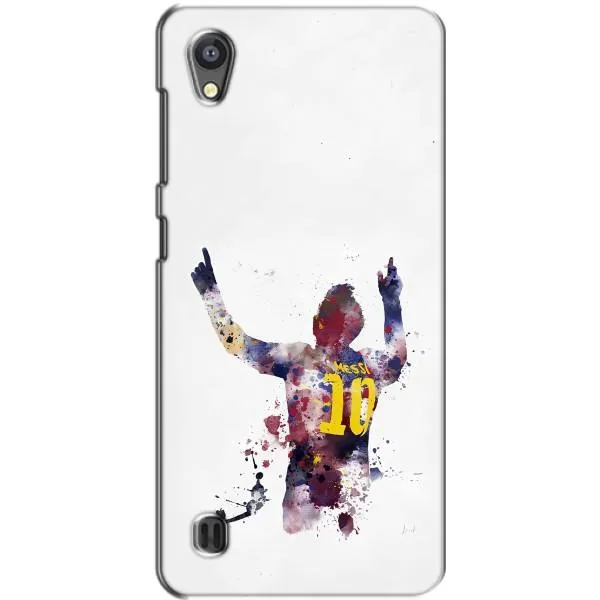 Чехол с принтом «Messi Barca» для ZTE Blade A5 Чехол с принтом «Messi Barca» для ZTE Blade A5