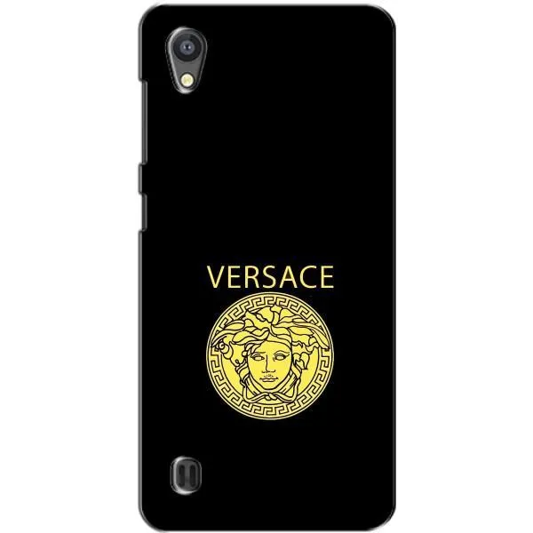 Чехол с принтом «Versace» для ZTE Blade A5 Чехол с принтом «Versace» для ZTE Blade A5
