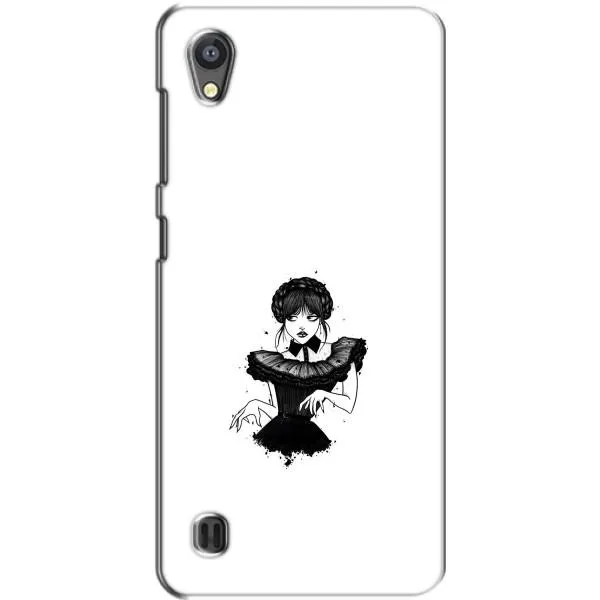 Чехол с принтом «танец Уэнздей» для ZTE Blade A5 Чехол с принтом «танец Уэнздей» для ZTE Blade A5
