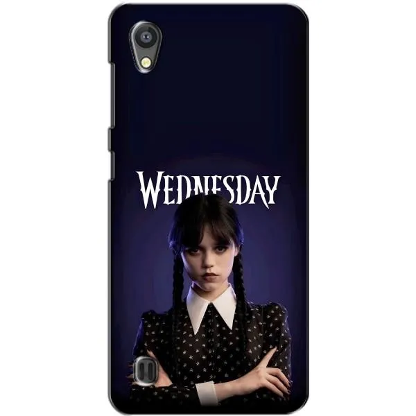 Чехол с принтом «Wednesday» для ZTE Blade A5 Чехол с принтом «Wednesday» для ZTE Blade A5