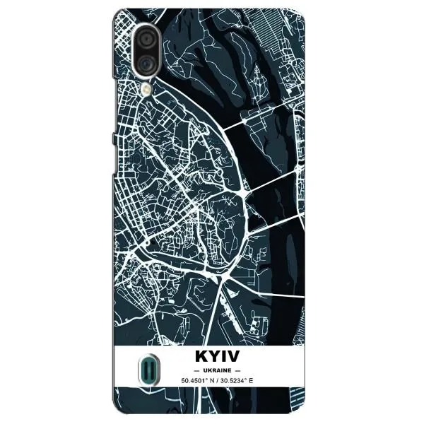 Чехол с принтом «Киев» для ZTE Blade A51 Lite Чехол с принтом «Киев» для ZTE Blade A51 Lite