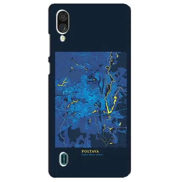 Чехол с принтом «Полтава» для ZTE Blade A51 Lite Чехол с принтом «Полтава» для ZTE Blade A51 Lite