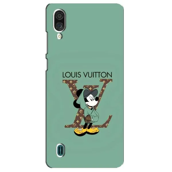 Чехол с принтом «Микки Маус LV» для ZTE Blade A51 Lite Чехол с принтом «Микки Маус LV» для ZTE Blade A51 Lite