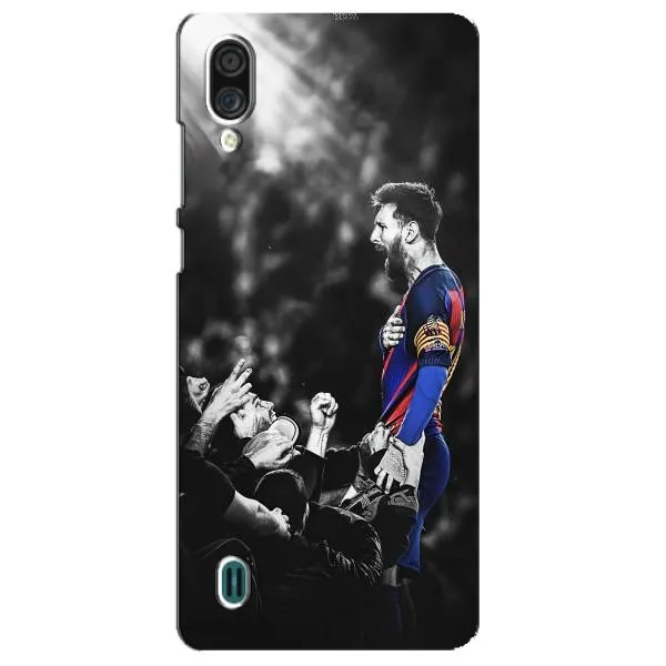 Чехол с принтом «Lionel Messi» для ZTE Blade A51 Lite