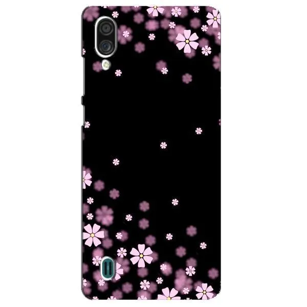Чехол с принтом «Цветочки маленькие» для ZTE Blade A51 Lite Чехол с принтом «Цветочки маленькие» для ZTE Blade A51 Lite