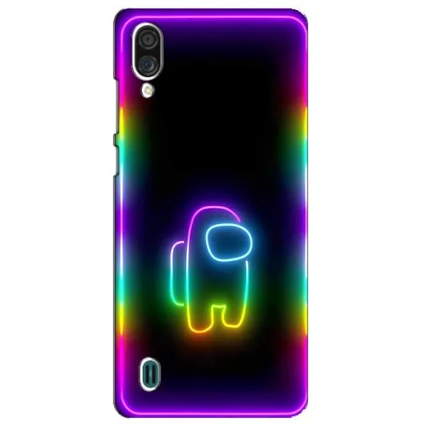 Чехол с принтом «Яркий скин» для ZTE Blade A51 Lite