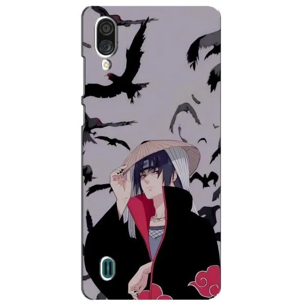 Чехол с принтом «Итачи Itachi» для ZTE Blade A51 Lite