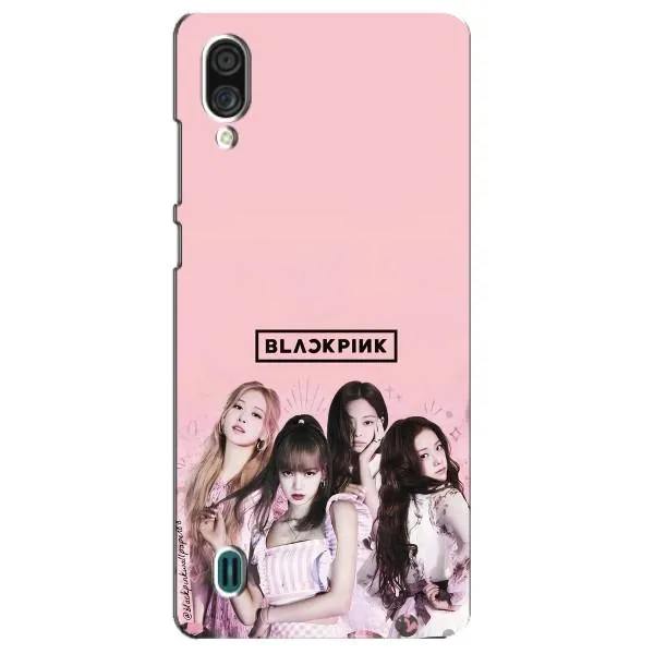 Чехол с принтом «Группа Блэк Пинг» для ZTE Blade A51 Lite