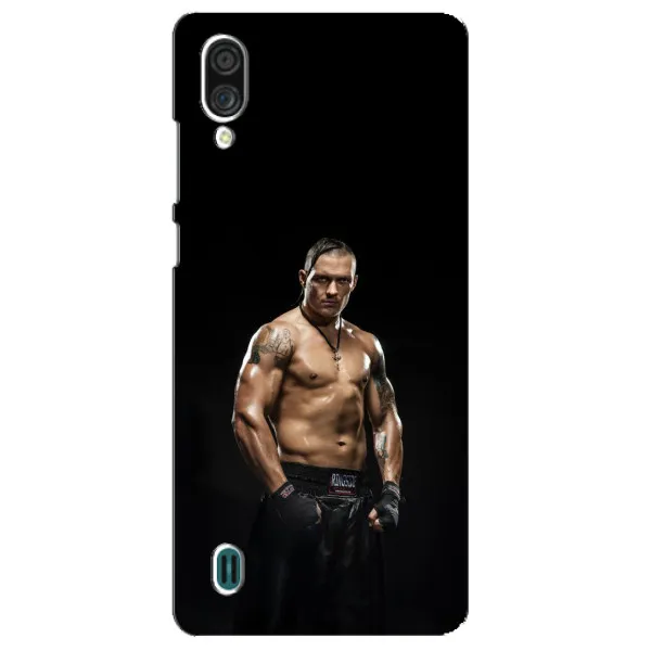 Чехол с принтом «Чемпион Александр Усик» для ZTE Blade A51 Lite Чехол с принтом «Чемпион Александр Усик» для ZTE Blade A51 Lite